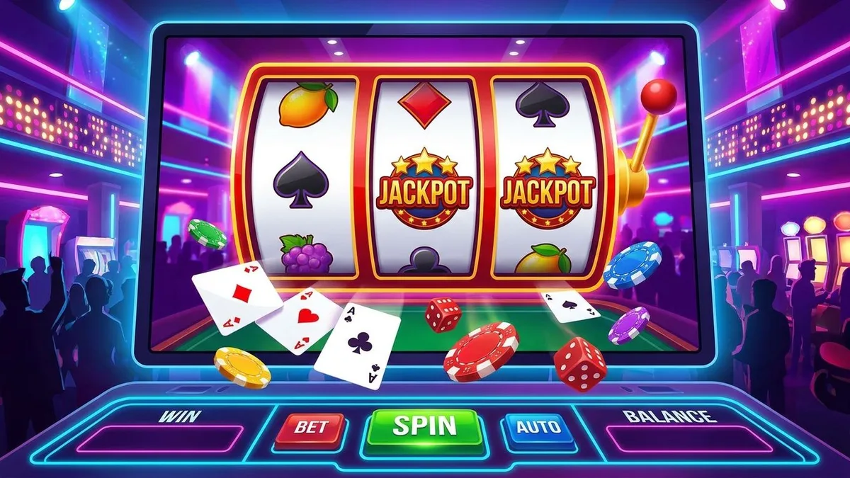 Casino hry